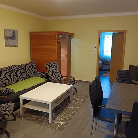 Penzion Vincent Dolni Moravice Bagian luar foto