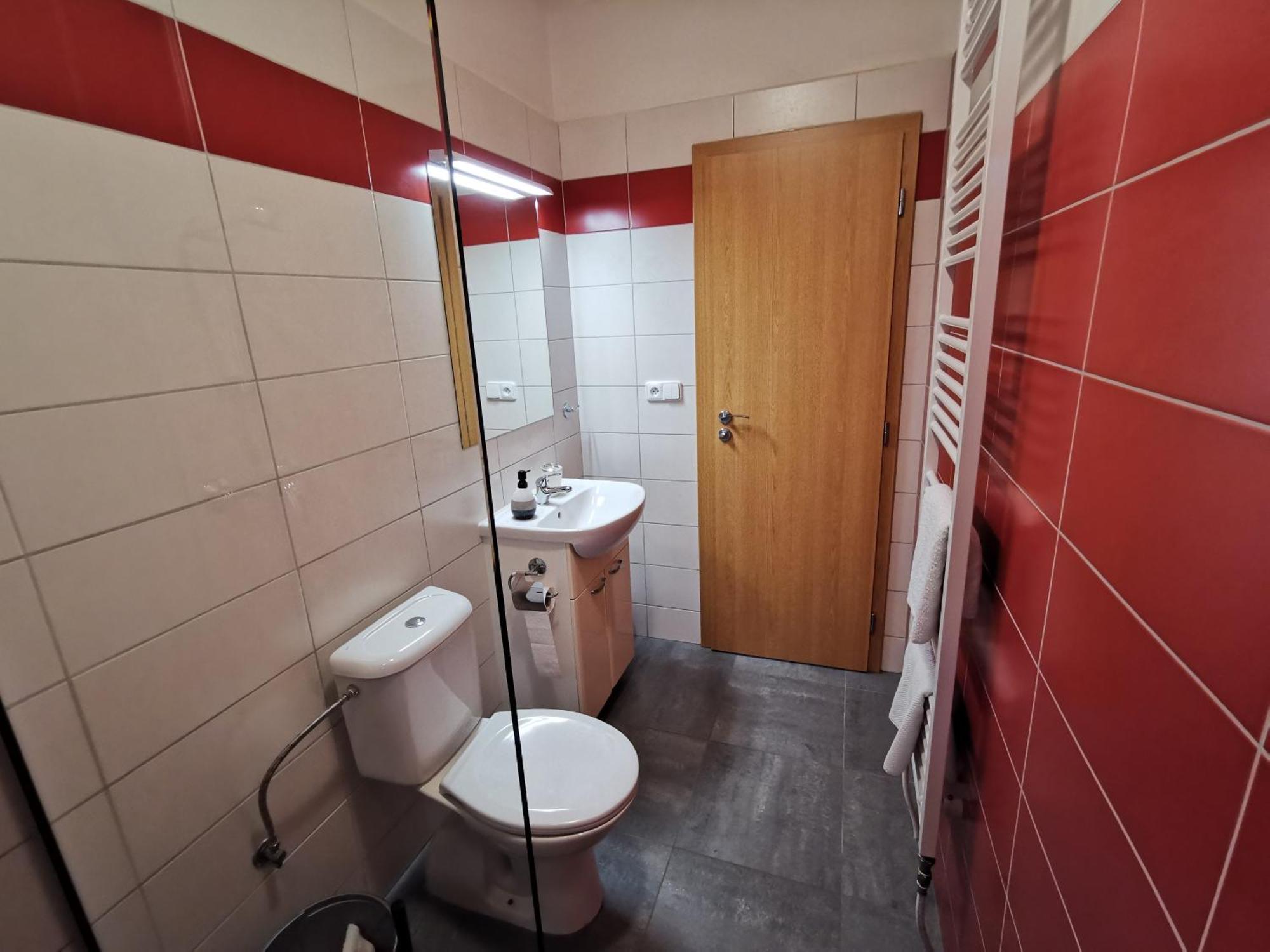 Penzion Vincent Dolni Moravice Bagian luar foto